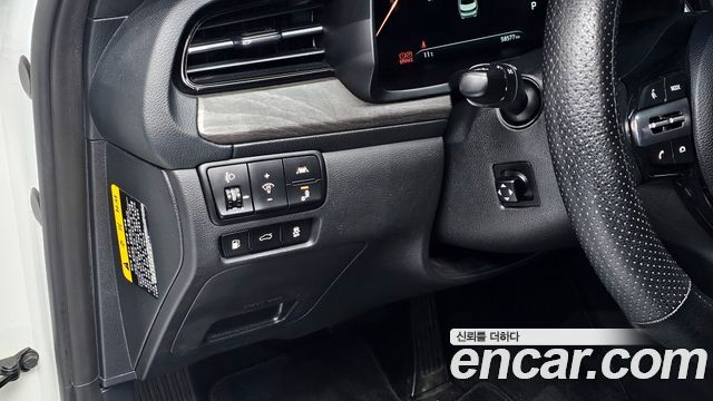 Kia K7 2020 — photo 16