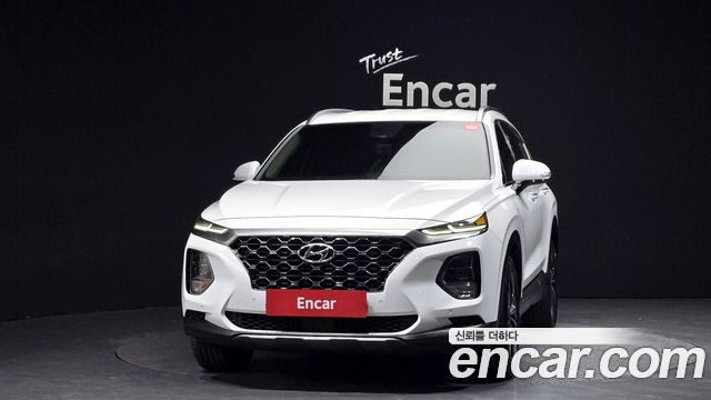 Hyundai Santafe 2019 — photo 3
