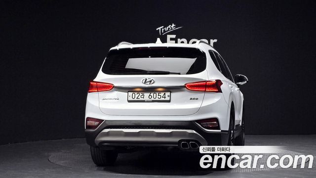 Hyundai Santafe 2019 — photo 4