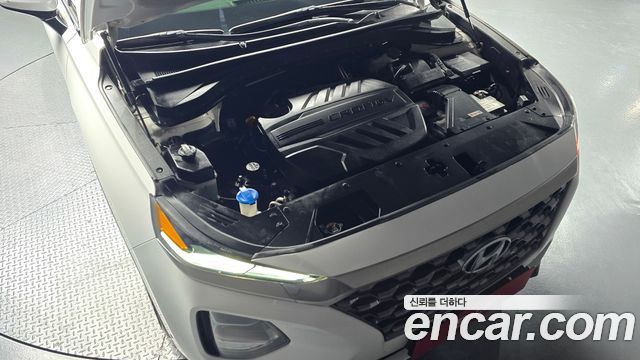 Hyundai Santafe 2019 — photo 6