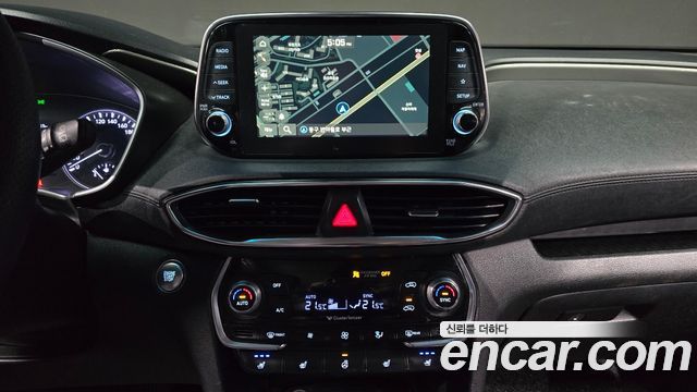 Hyundai Santafe 2019 — photo 15