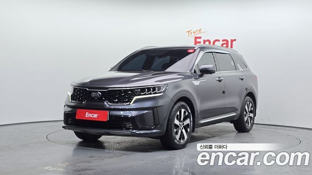 Kia Sorento 2021 — photo 1