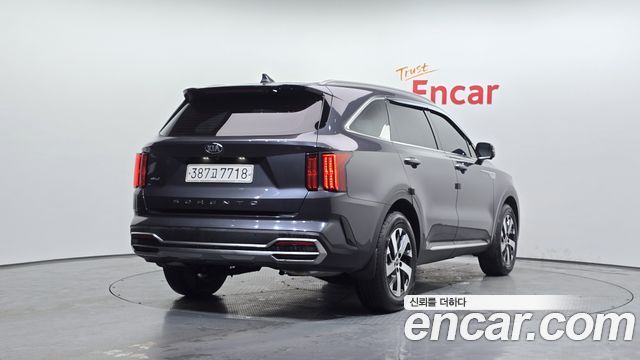 Kia Sorento 2021 — photo 2