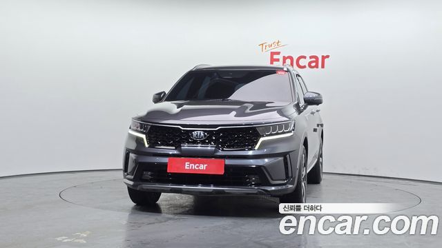 Kia Sorento 2021 — photo 3