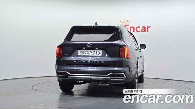 Kia Sorento 2021 — photo 4