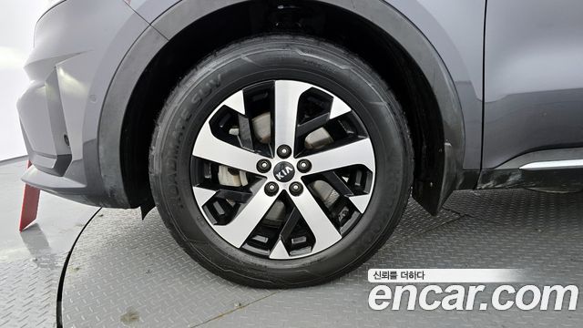 Kia Sorento 2021 — photo 5