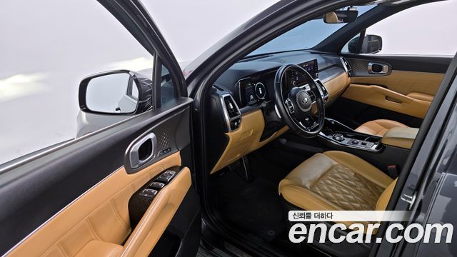 Kia Sorento 2021 — photo 10