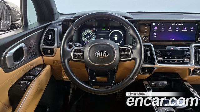 Kia Sorento 2021 — photo 13