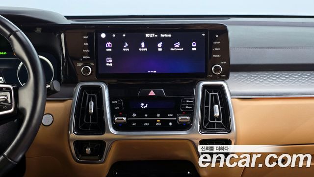 Kia Sorento 2021 — photo 14