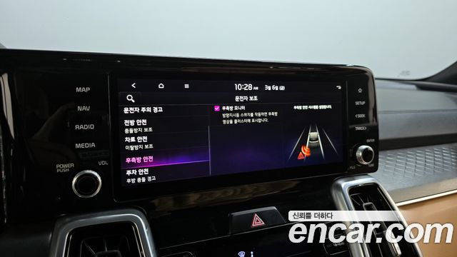Kia Sorento 2021 — photo 16