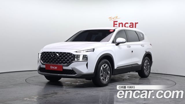 Hyundai Santafe 2022 — photo 1