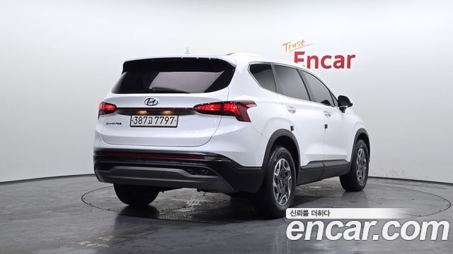 Hyundai Santafe 2022 — photo 2