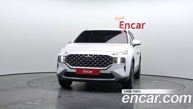 Hyundai Santafe 2022 — photo 3