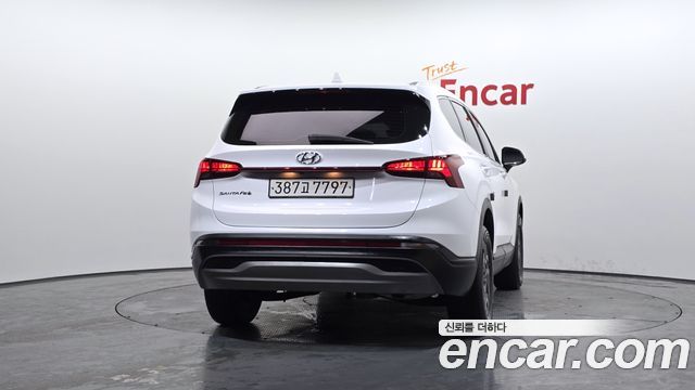 Hyundai Santafe 2022 — photo 4