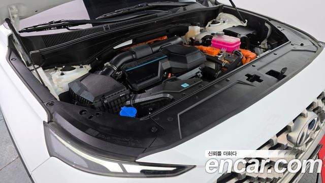 Hyundai Santafe 2022 — photo 6