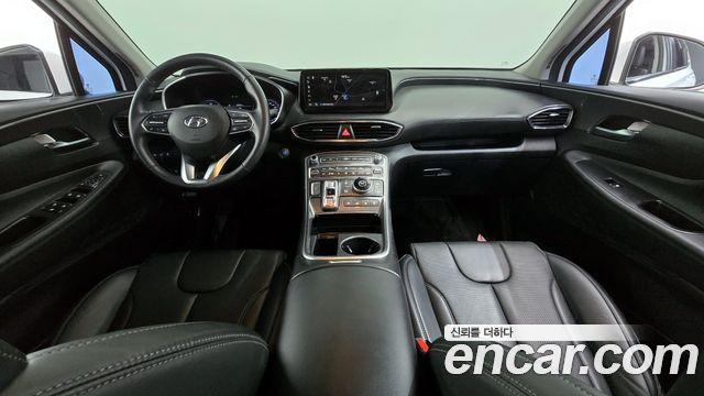 Hyundai Santafe 2022 — photo 7