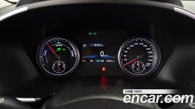 Hyundai Santafe 2022 — photo 8