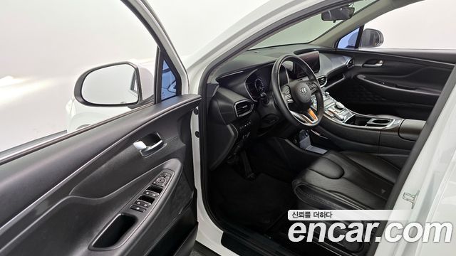 Hyundai Santafe 2022 — photo 10