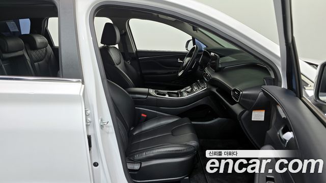 Hyundai Santafe 2022 — photo 11