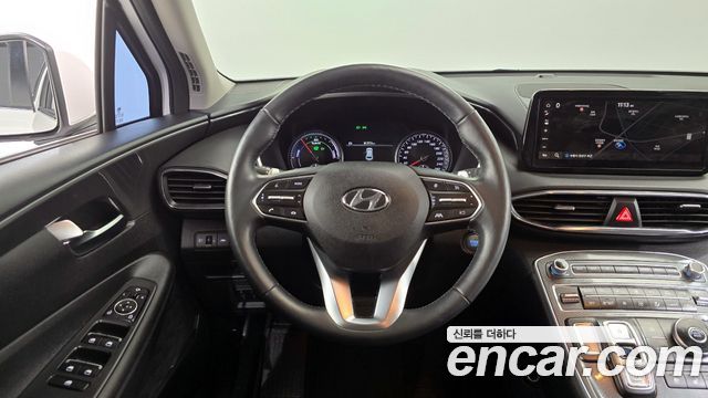 Hyundai Santafe 2022 — photo 13