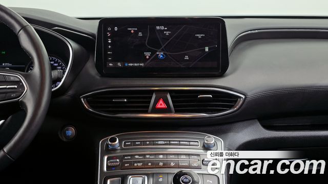Hyundai Santafe 2022 — photo 14