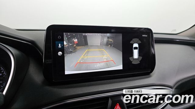 Hyundai Santafe 2022 — photo 15