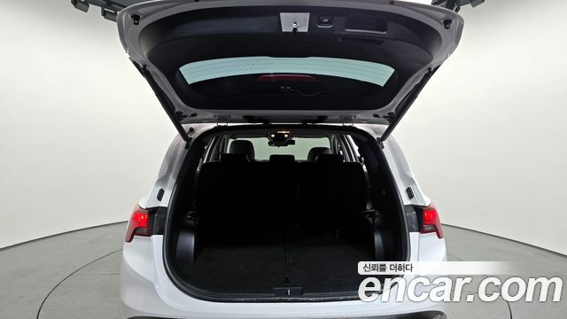 Hyundai Santafe 2022 — photo 20