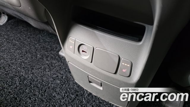 Kia Canival 2019 — photo 19