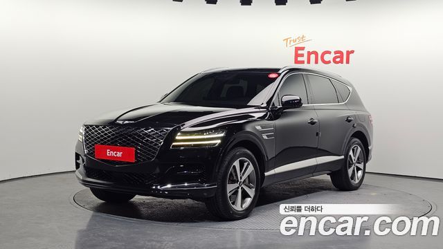 Genesis GV80 2022 — photo 1