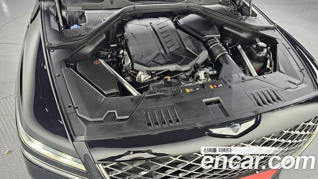 Genesis GV80 2022 — photo 6