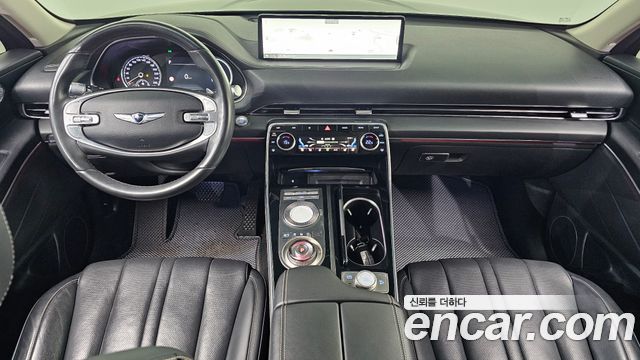 Genesis GV80 2022 — photo 7