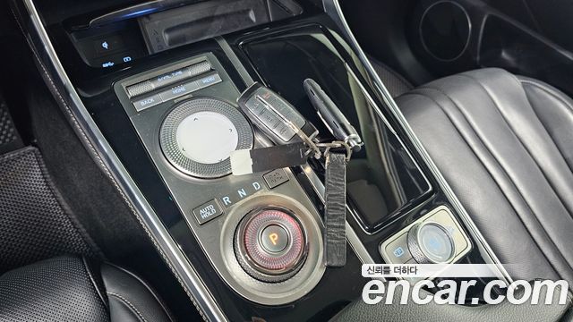 Genesis GV80 2022 — photo 9