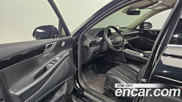 Genesis GV80 2022 — photo 10