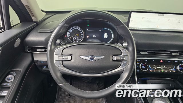 Genesis GV80 2022 — photo 13