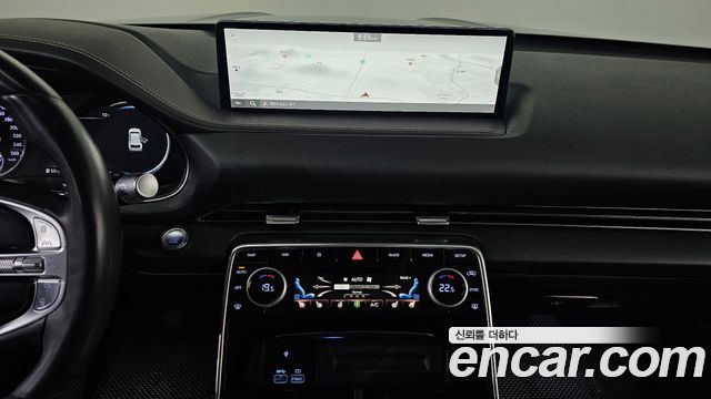 Genesis GV80 2022 — photo 14