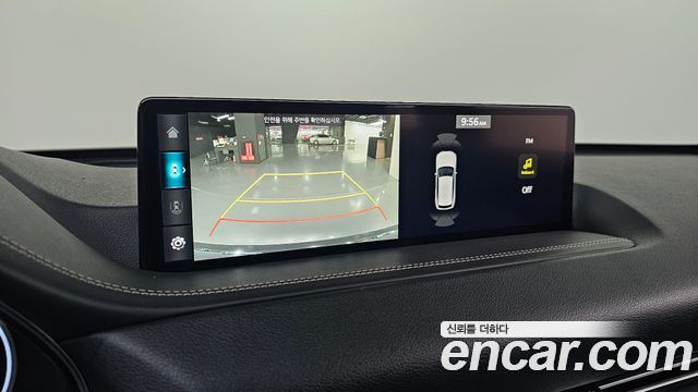 Genesis GV80 2022 — photo 15