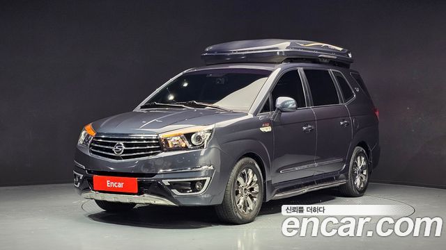 KG Mobility KORANDO 2017 — photo 1