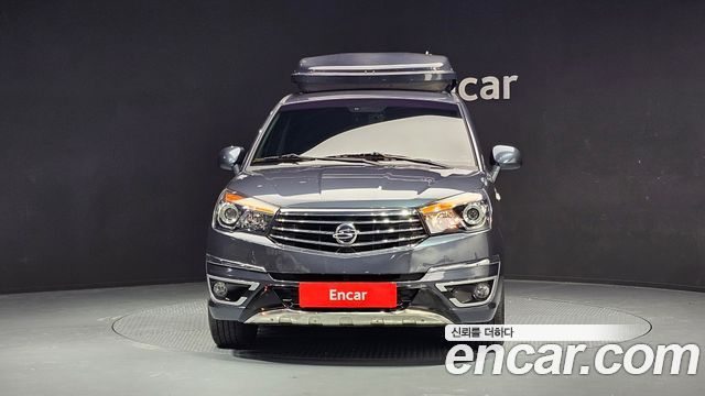 KG Mobility KORANDO 2017 — photo 3