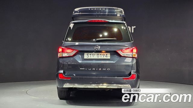 KG Mobility KORANDO 2017 — photo 4