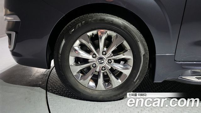 KG Mobility KORANDO 2017 — photo 5