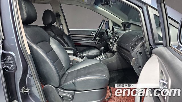 KG Mobility KORANDO 2017 — photo 10