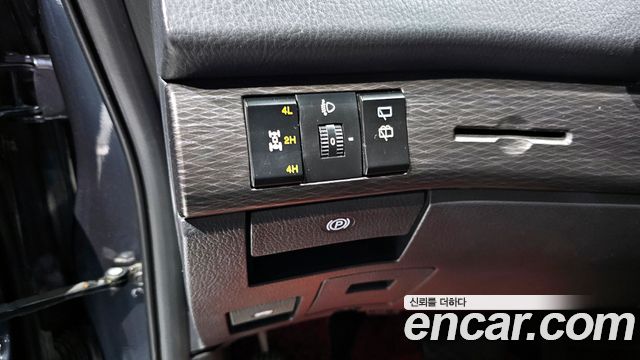 KG Mobility KORANDO 2017 — photo 14