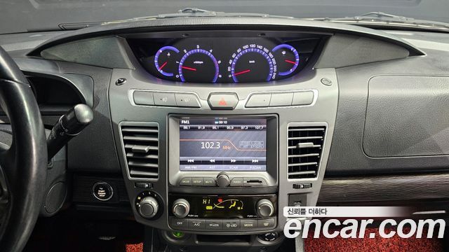 KG Mobility KORANDO 2017 — photo 15
