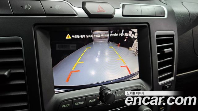 KG Mobility KORANDO 2017 — photo 16