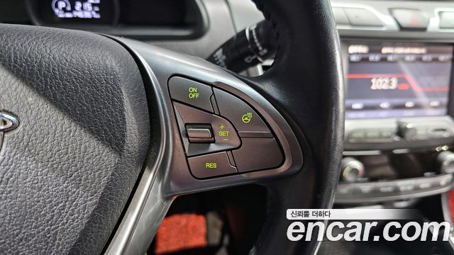 KG Mobility KORANDO 2017 — photo 18