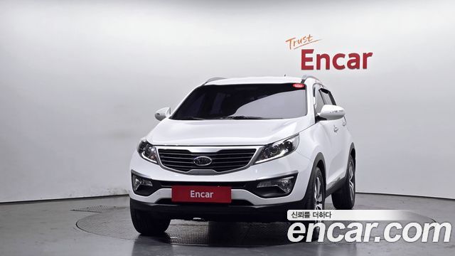 Kia Sportage 2012 — photo 3