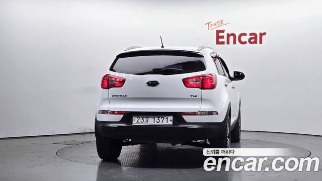 Kia Sportage 2012 — photo 4