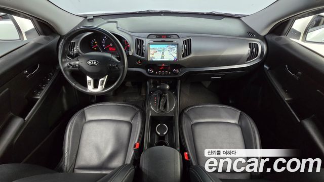 Kia Sportage 2012 — photo 7