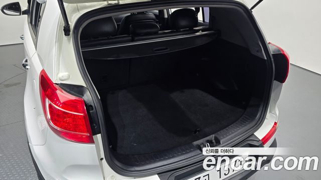 Kia Sportage 2012 — photo 19