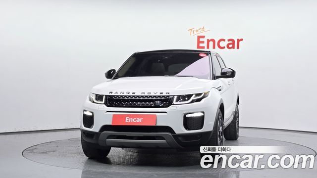 Land Rover Range Rover Evoque 2018 — photo 3